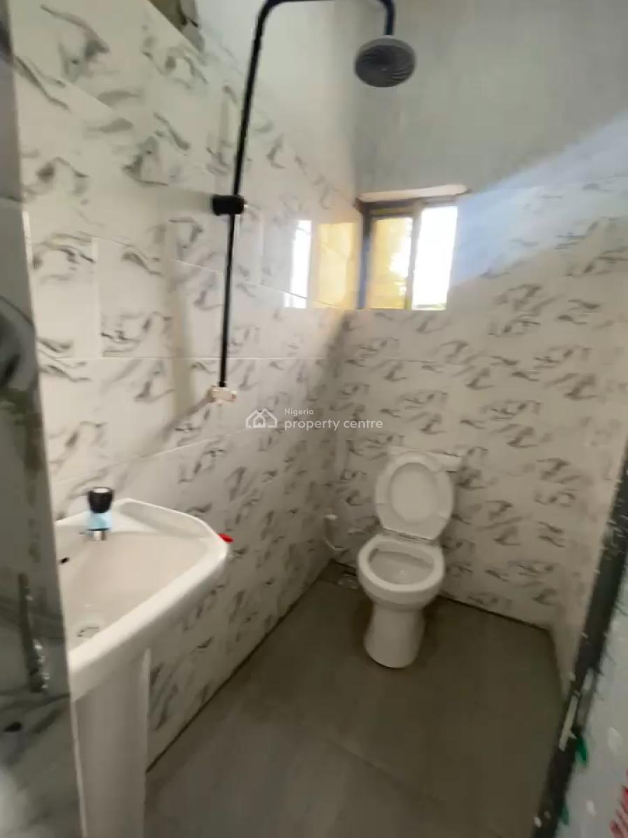 Newly Built Room Self Contain, Off Olugbin Road, Shomolu, Lagos, Flat / Apartment for Rent