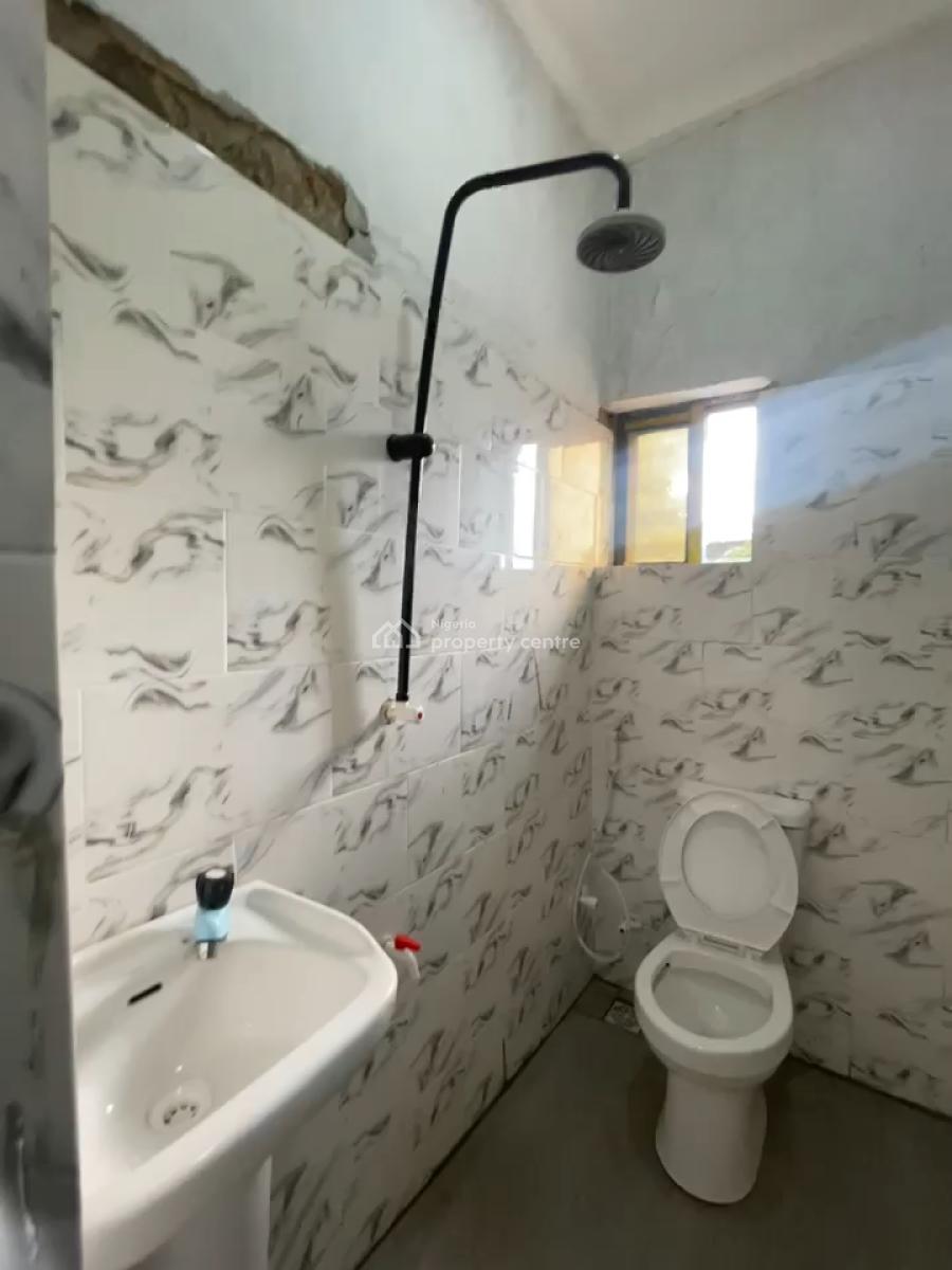 Newly Built Room Self Contain, Off Olugbin Road, Shomolu, Lagos, Flat / Apartment for Rent