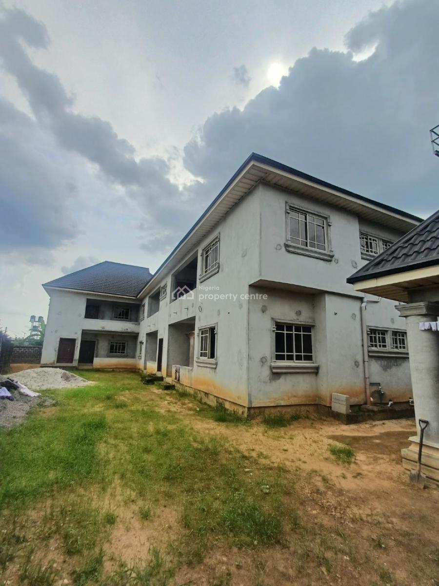 6 Units of Spacious 2 Bedroom Flats, New Layout, Rumuahalu, Port Harcourt, Rivers, Block of Flats for Sale