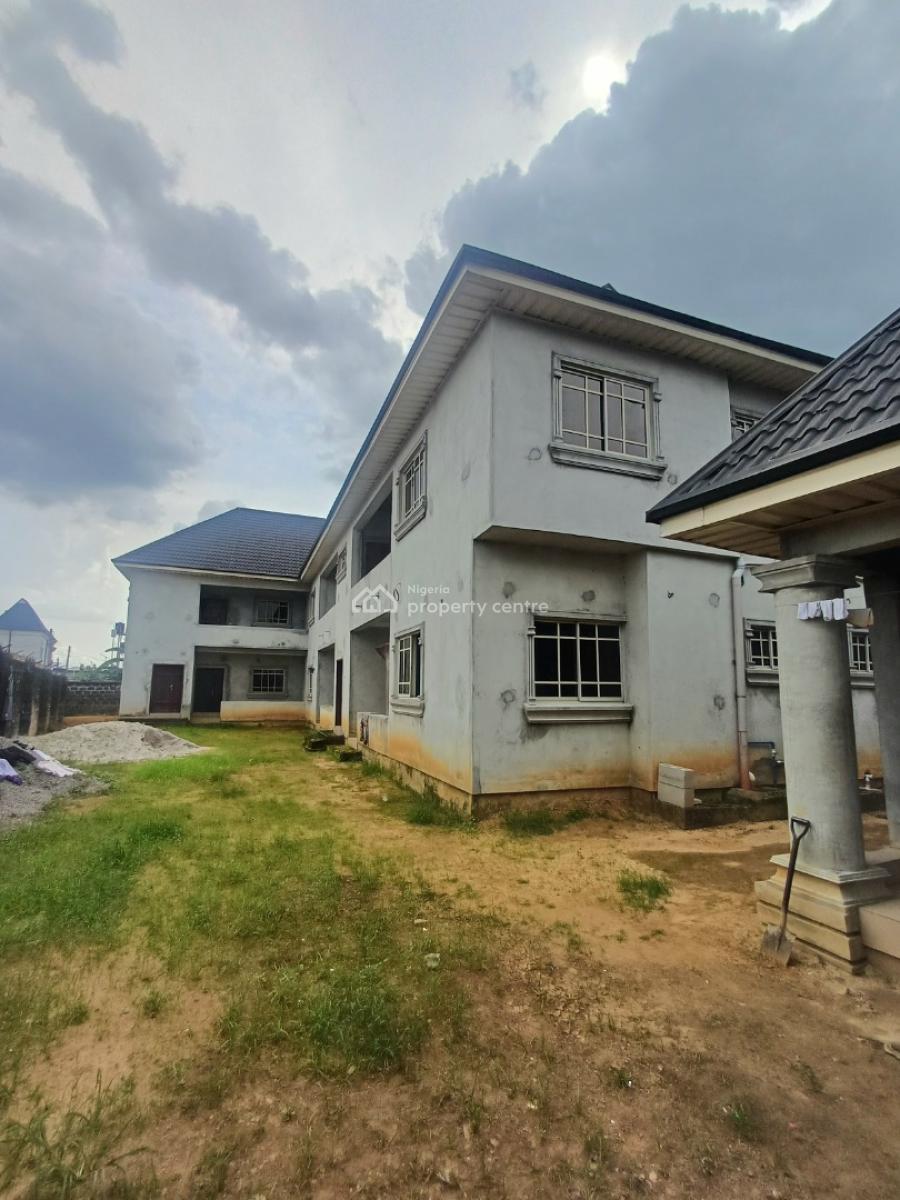 6 Units of Spacious 2 Bedroom Flats, New Layout, Rumuahalu, Port Harcourt, Rivers, Block of Flats for Sale