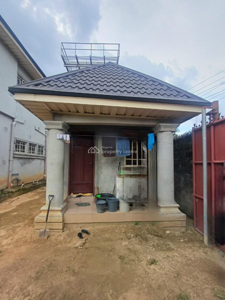 6 Units of Spacious 2 Bedroom Flats, New Layout, Rumuahalu, Port Harcourt, Rivers, Block of Flats for Sale