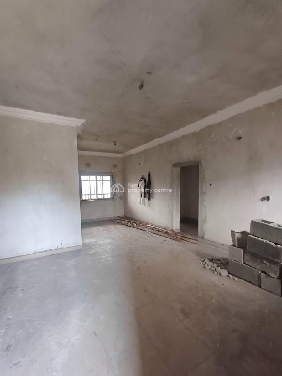 6 Units of Spacious 2 Bedroom Flats, New Layout, Rumuahalu, Port Harcourt, Rivers, Block of Flats for Sale