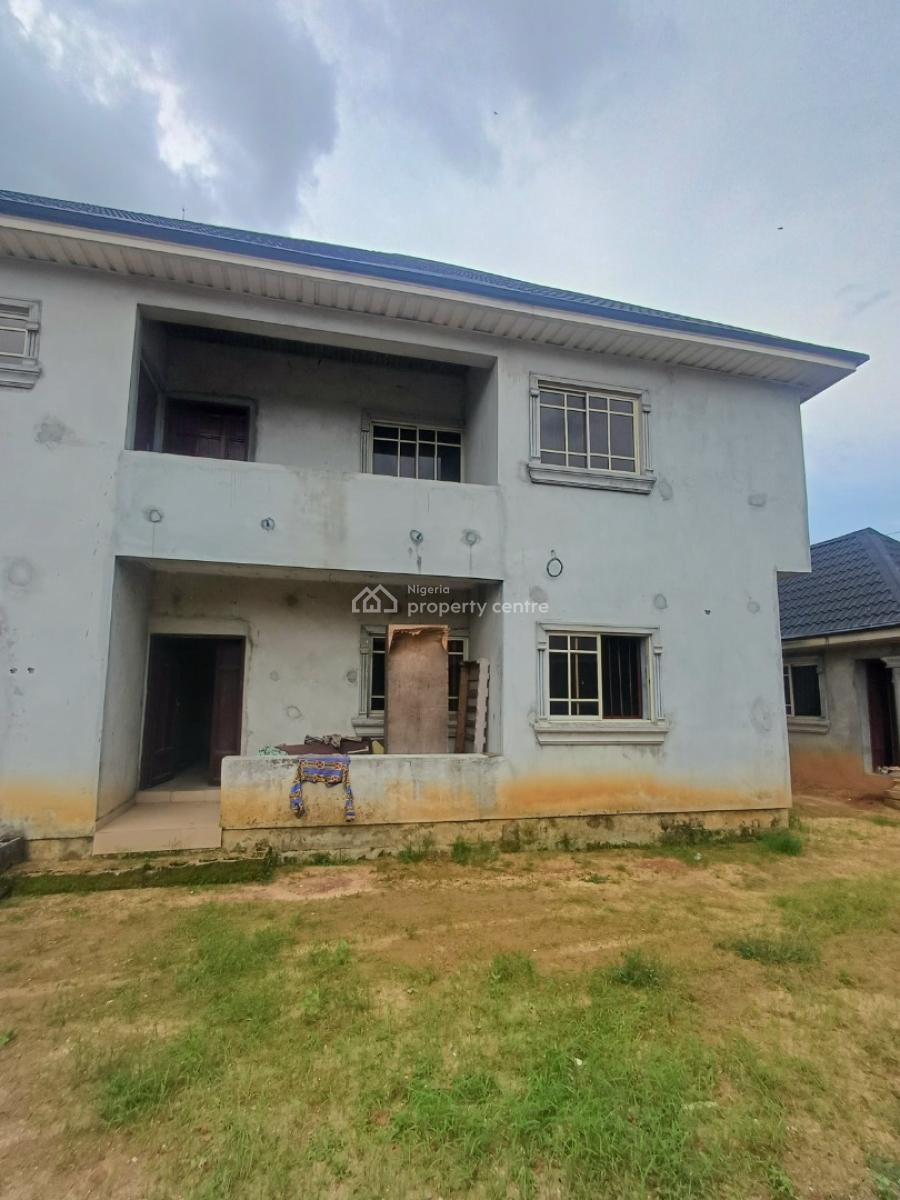 6 Units of Spacious 2 Bedroom Flats, New Layout, Rumuahalu, Port Harcourt, Rivers, Block of Flats for Sale