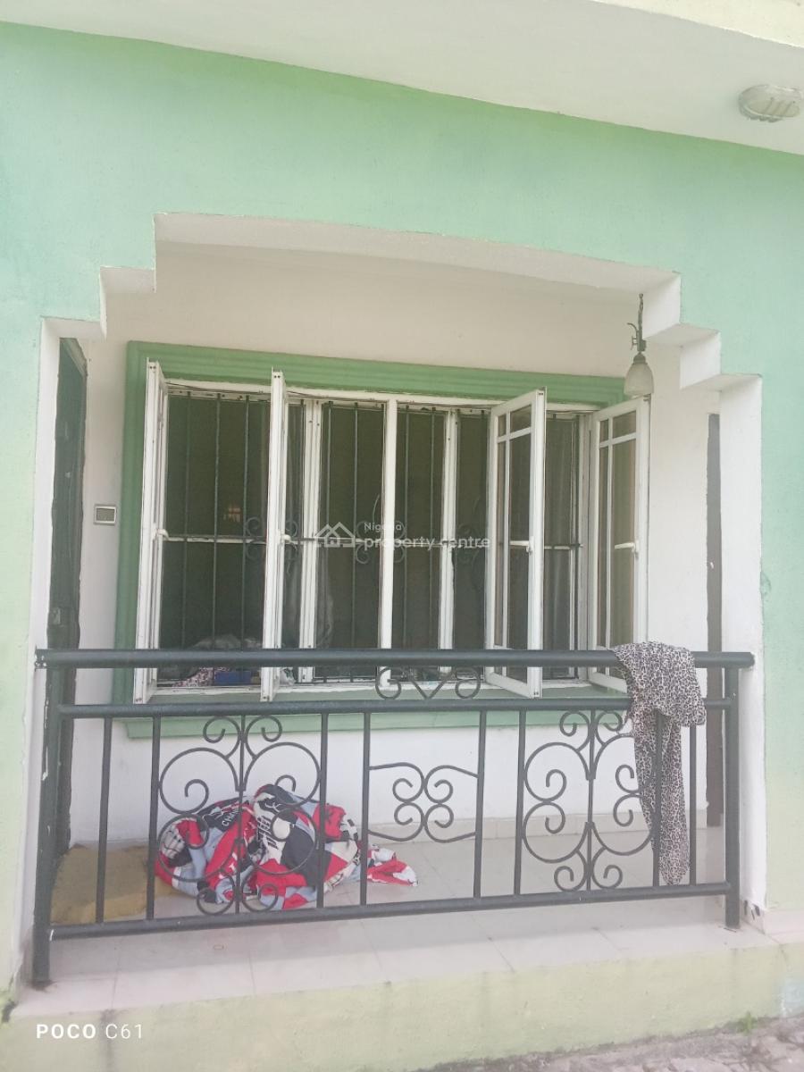 a Room Shared Apartment, Sangotedo, Ajah, Lagos, Self Contain (single Rooms) for Rent