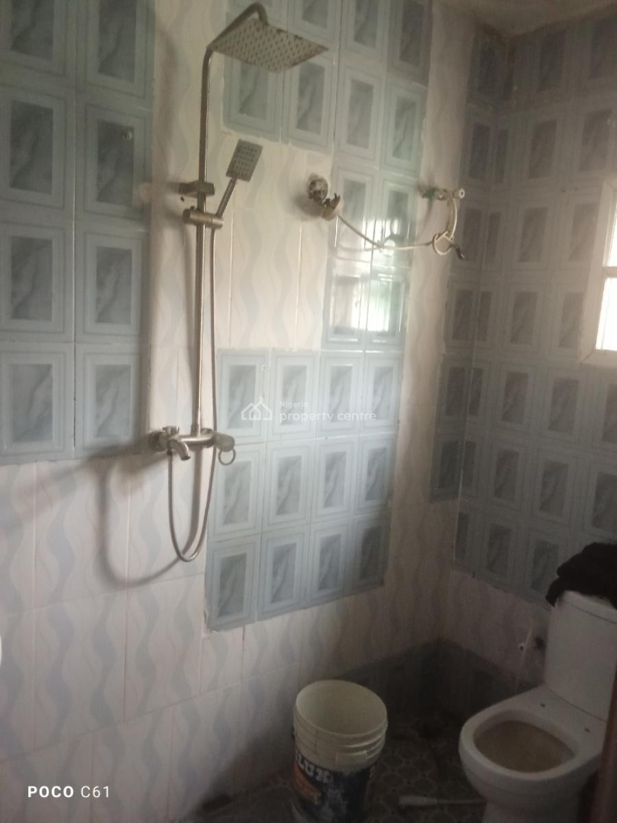 a Room Shared Apartment, Sangotedo, Ajah, Lagos, Self Contain (single Rooms) for Rent