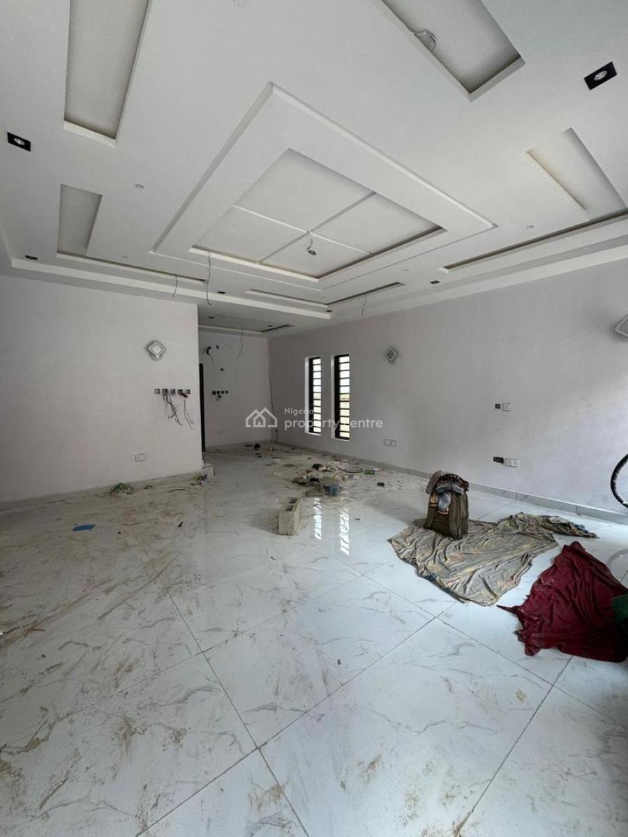 Luxury 4 Bedroom Semi-detached Duplex with Bq in a Secure Estate, Situated in a Prime and Well-secured Neighborhood., Opebi, Ikeja, Lagos, Semi-detached Duplex for Sale