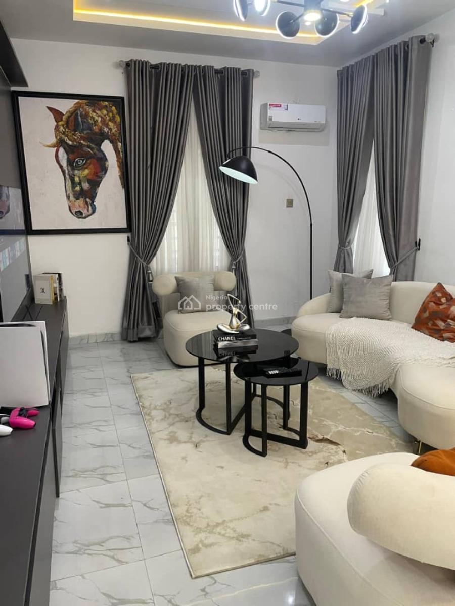 4 Bedrooms Duplex, Lekki Phase 1, Lekki, Lagos, House Short Let