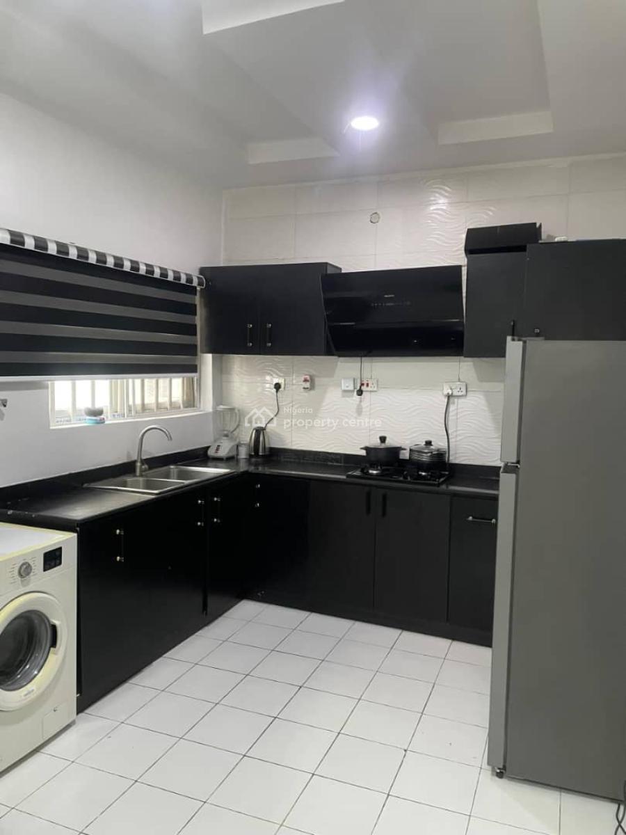 4 Bedrooms Duplex, Lekki Phase 1, Lekki, Lagos, House Short Let