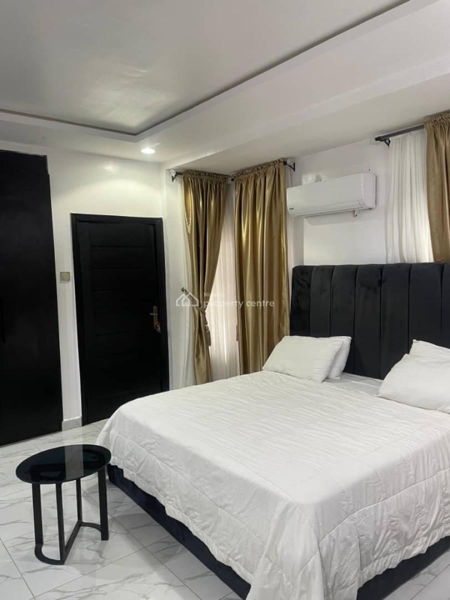4 Bedrooms Duplex, Lekki Phase 1, Lekki, Lagos, House Short Let