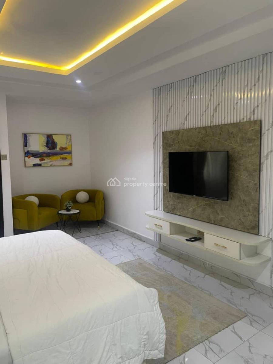 4 Bedrooms Duplex, Lekki Phase 1, Lekki, Lagos, House Short Let