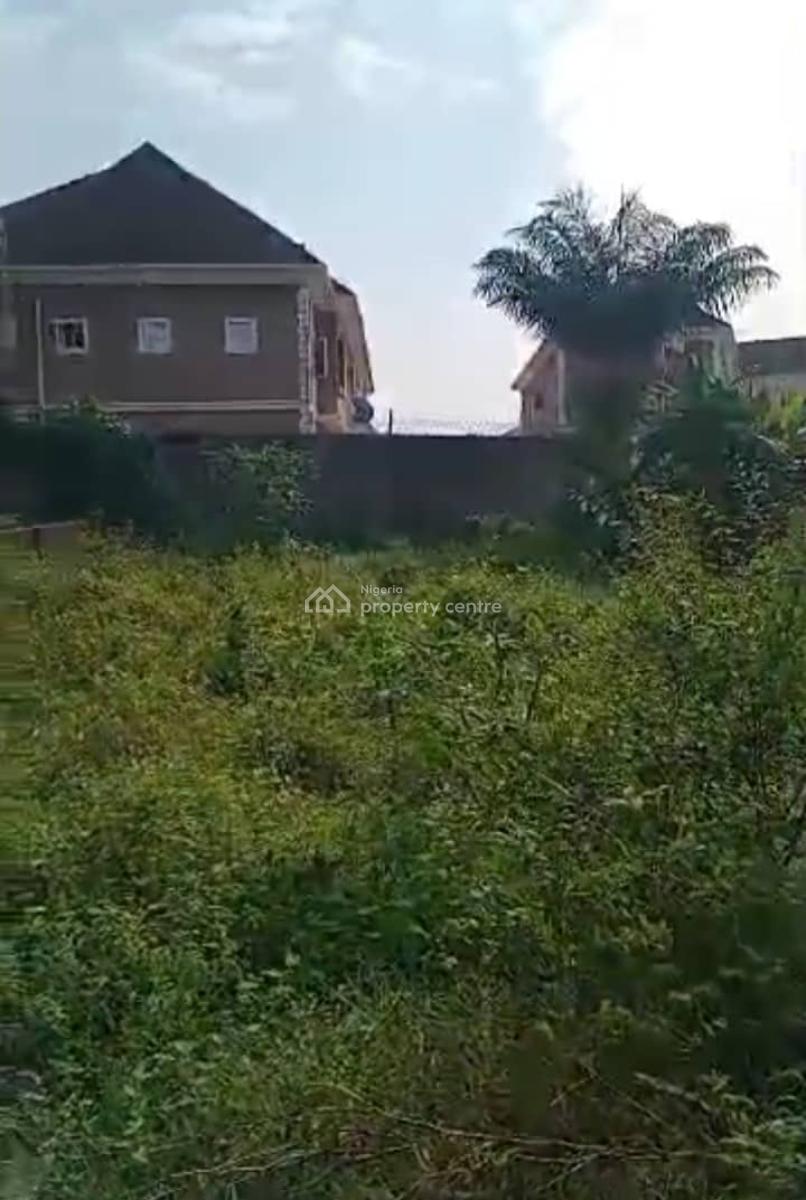 Total Dry Land in a Fully Fenced and Gated Compound Ready to Build, Developed and Gated Estate, Awoyaya, Ibeju Lekki, Lagos, Residential Land for Sale