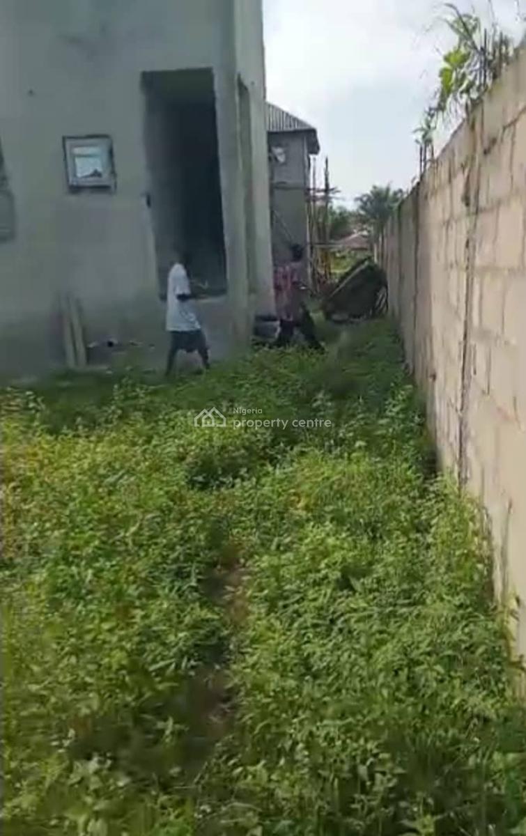 Total Dry Land in a Fully Fenced and Gated Compound Ready to Build, Developed and Gated Estate, Awoyaya, Ibeju Lekki, Lagos, Residential Land for Sale