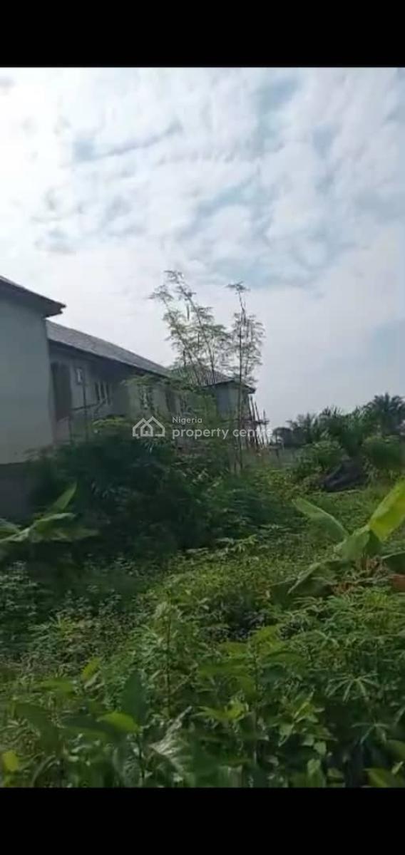 Total Dry Land in a Fully Fenced and Gated Compound Ready to Build, Developed and Gated Estate, Awoyaya, Ibeju Lekki, Lagos, Residential Land for Sale