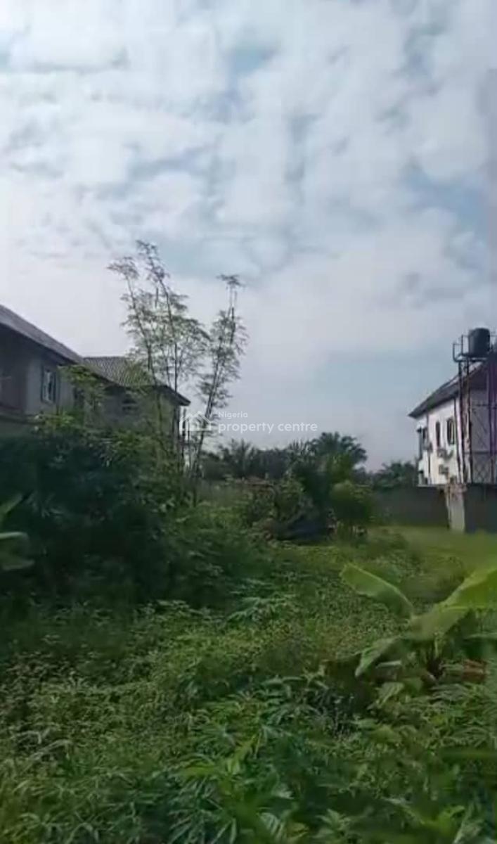 Total Dry Land in a Fully Fenced and Gated Compound Ready to Build, Developed and Gated Estate, Awoyaya, Ibeju Lekki, Lagos, Residential Land for Sale