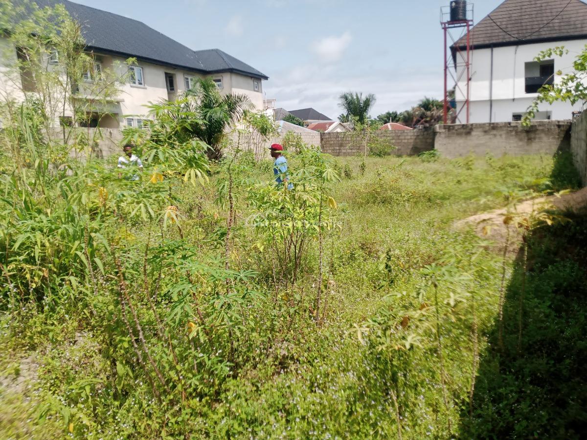 Total Dry Land in a Fully Fenced and Gated Compound Ready to Build, Developed and Gated Estate, Awoyaya, Ibeju Lekki, Lagos, Residential Land for Sale