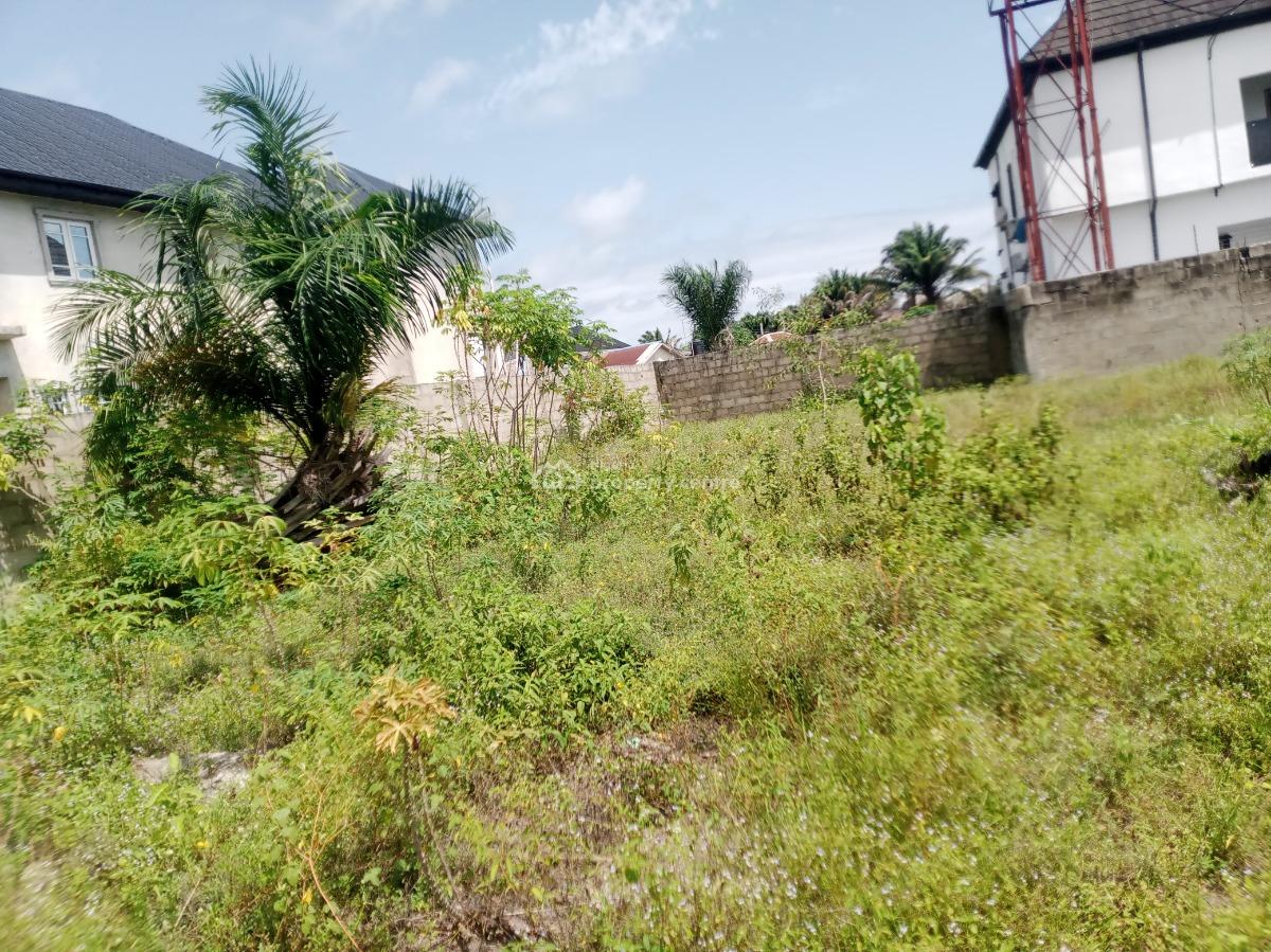 Total Dry Land in a Fully Fenced and Gated Compound Ready to Build, Developed and Gated Estate, Awoyaya, Ibeju Lekki, Lagos, Residential Land for Sale
