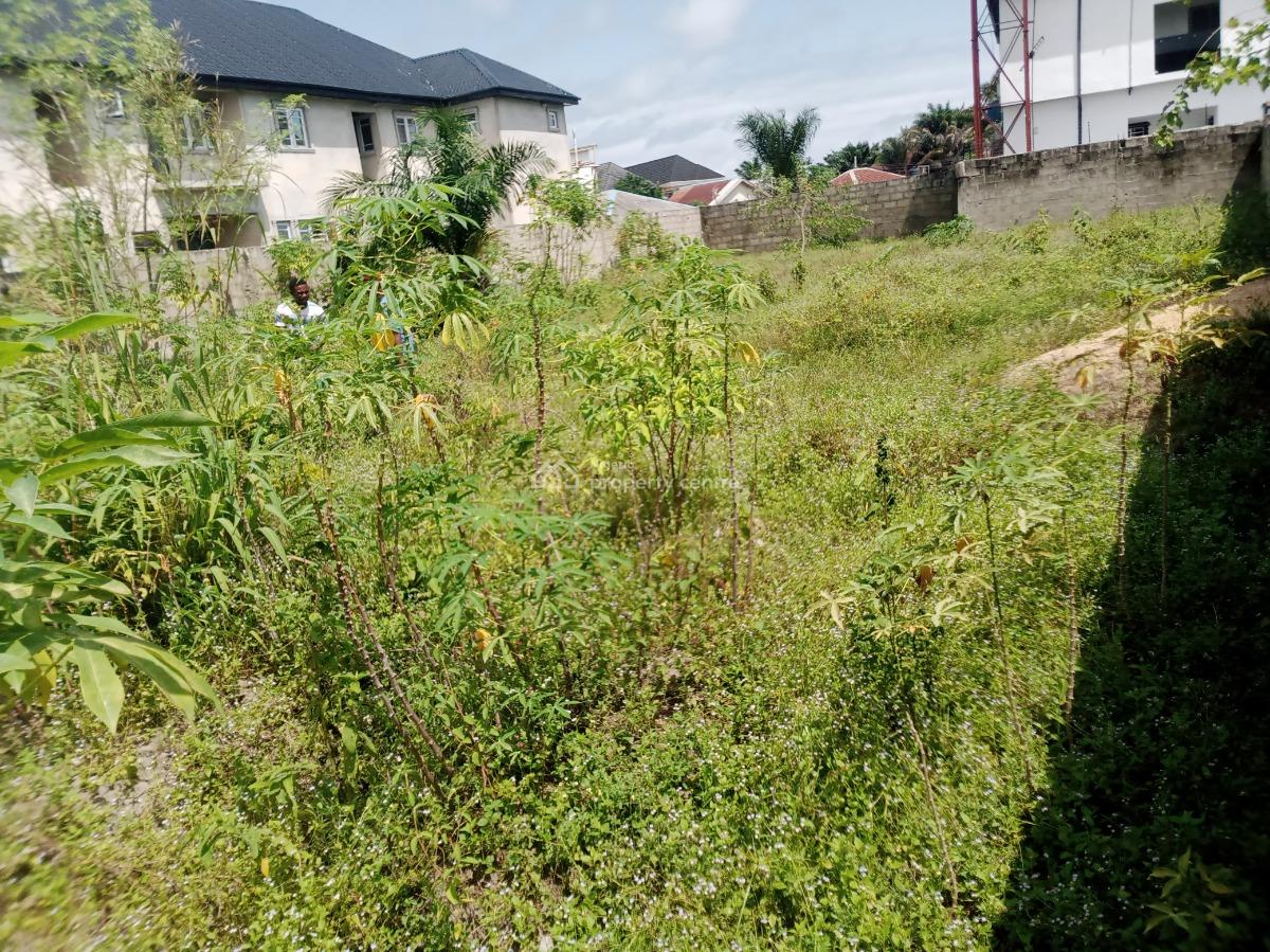 Total Dry Land in a Fully Fenced and Gated Compound Ready to Build, Developed and Gated Estate, Awoyaya, Ibeju Lekki, Lagos, Residential Land for Sale