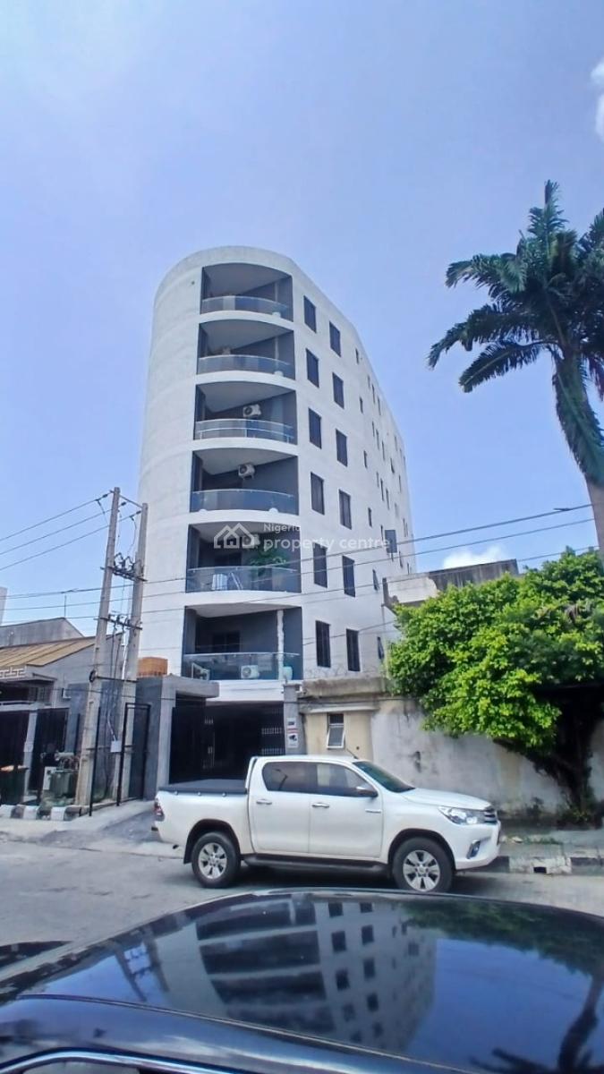 Luxury 2 Unit of 2 Bedroom Furnished Service Apartment, Victoria Island (vi), Lagos, Flat / Apartment for Rent