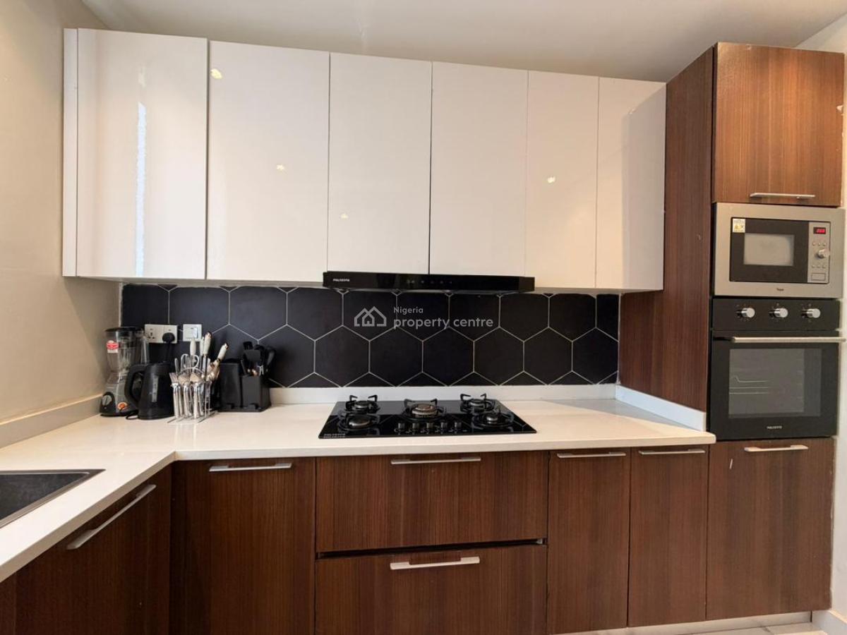 Luxury 2 Unit of 2 Bedroom Furnished Service Apartment, Victoria Island (vi), Lagos, Flat / Apartment for Rent