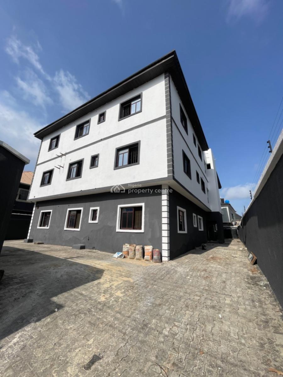 1 Bedroom Mini Flat, Off Shoprite Road Osapa Lekki Lagos, Osapa, Lekki, Lagos, Mini Flat (room and Parlour) for Rent