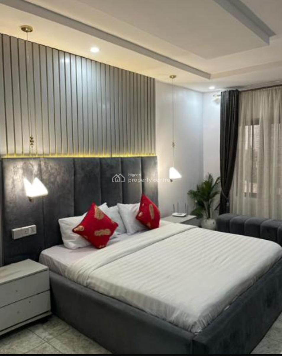 1 Bedroom Apartment, Ikate, Lekki, Lagos, Flat / Apartment Short Let
