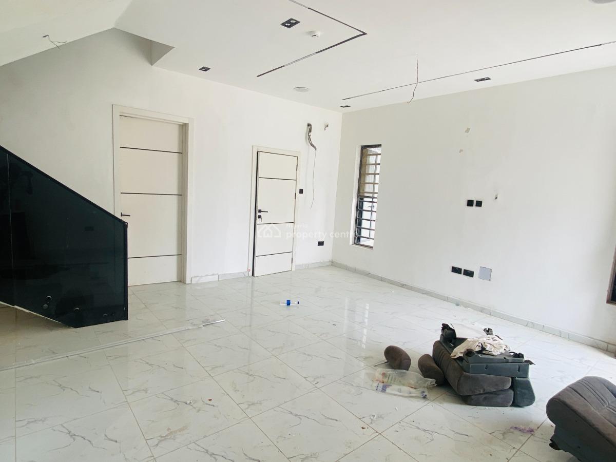 Premium 4 Bedroom Terrace Duplex, Beside Lbs Along Lekki -epe Expressway.., Sangotedo, Ajah, Lagos, Terraced Duplex for Sale