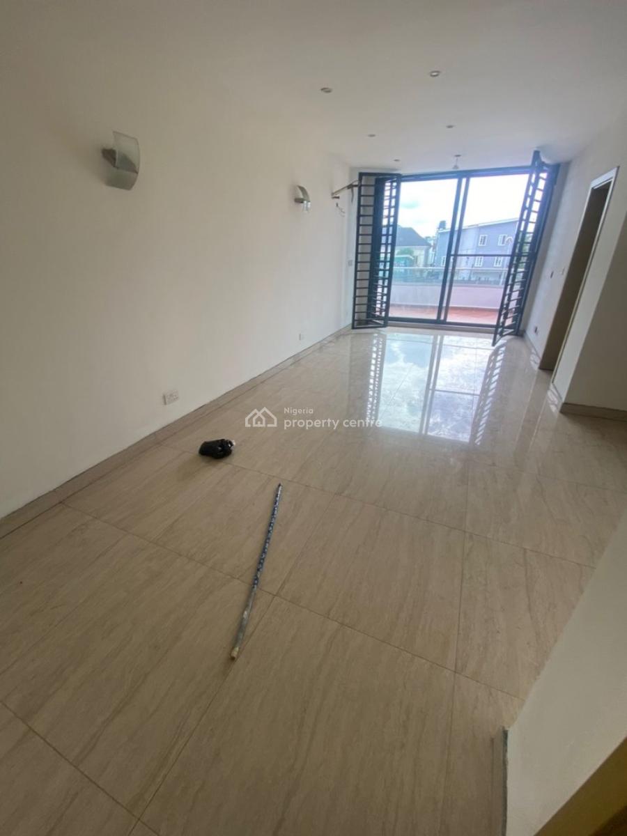 5 Unit of 4 Bedroom Duplex with Bq in a Secured Mini Court, Chevron, Lekki, Lagos, Terraced Duplex for Rent