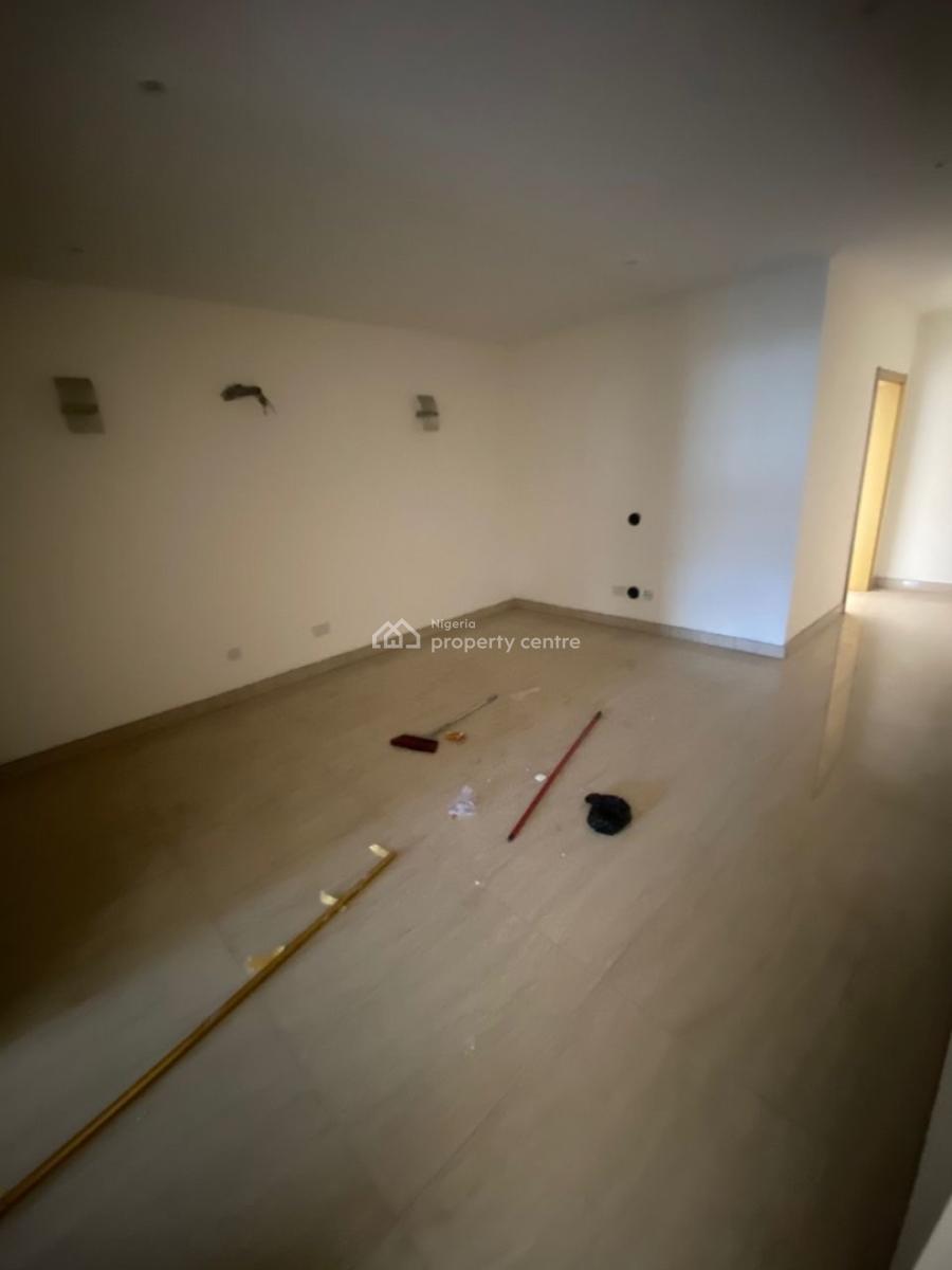 5 Unit of 4 Bedroom Duplex with Bq in a Secured Mini Court, Chevron, Lekki, Lagos, Terraced Duplex for Rent