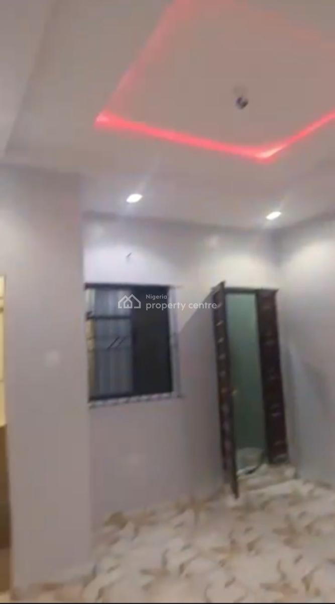 Newly Built Mini Flat with Pop, Modern Facilities at Iyana Ipaja, Moshalashi Bus Stop Axis Iyana-ipaja Alimosho*, Iyana Ipaja, Ipaja, Lagos, Mini Flat (room and Parlour) for Rent