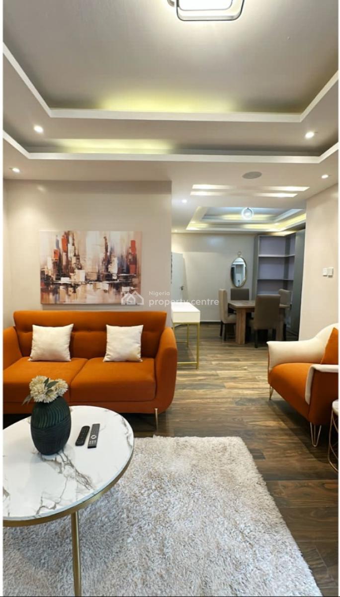 Luxury 2 Bedrooms Apartment, Close to Defence Hq, Area 8, Garki, Abuja, House for Rent