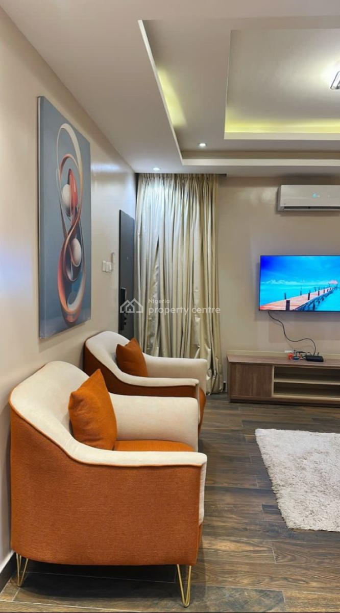 Luxury 2 Bedrooms Apartment, Close to Defence Hq, Area 8, Garki, Abuja, House for Rent