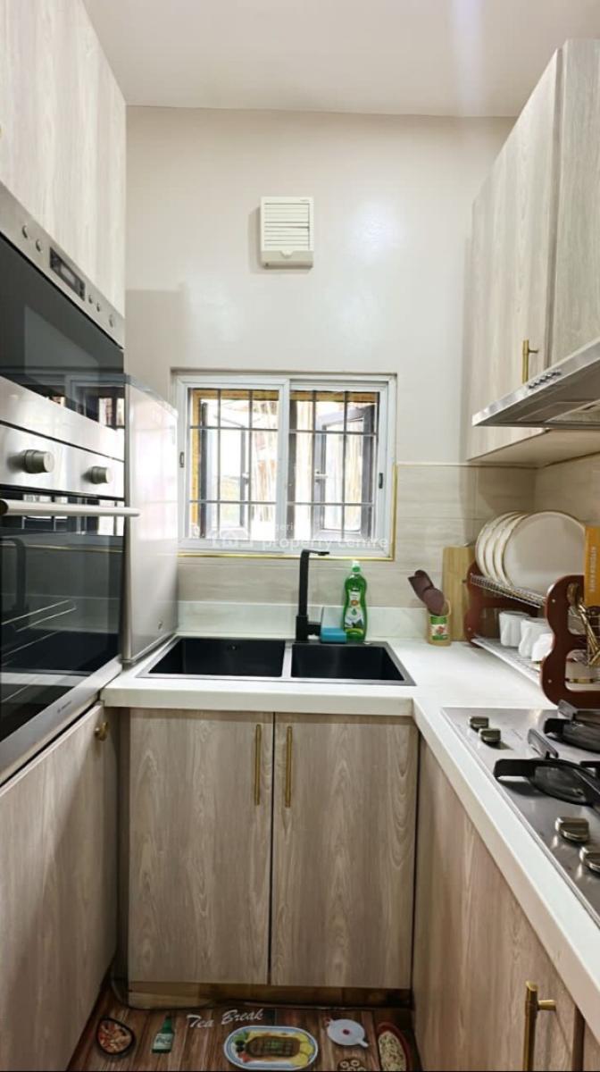 Luxury 2 Bedrooms Apartment, Close to Defence Hq, Area 8, Garki, Abuja, House for Rent