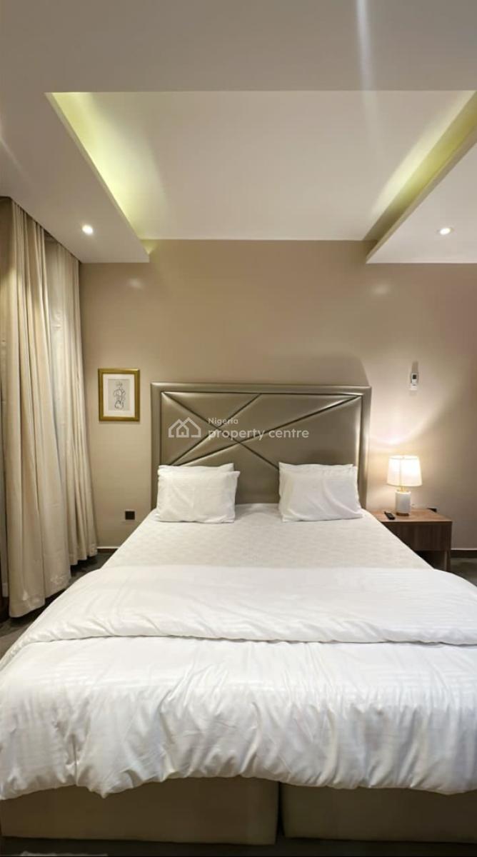 Luxury 2 Bedrooms Apartment, Close to Defence Hq, Area 8, Garki, Abuja, House for Rent