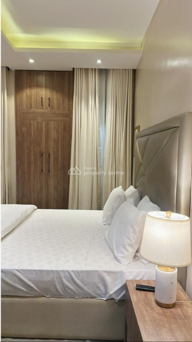 Luxury 2 Bedrooms Apartment, Close to Defence Hq, Area 8, Garki, Abuja, House for Rent