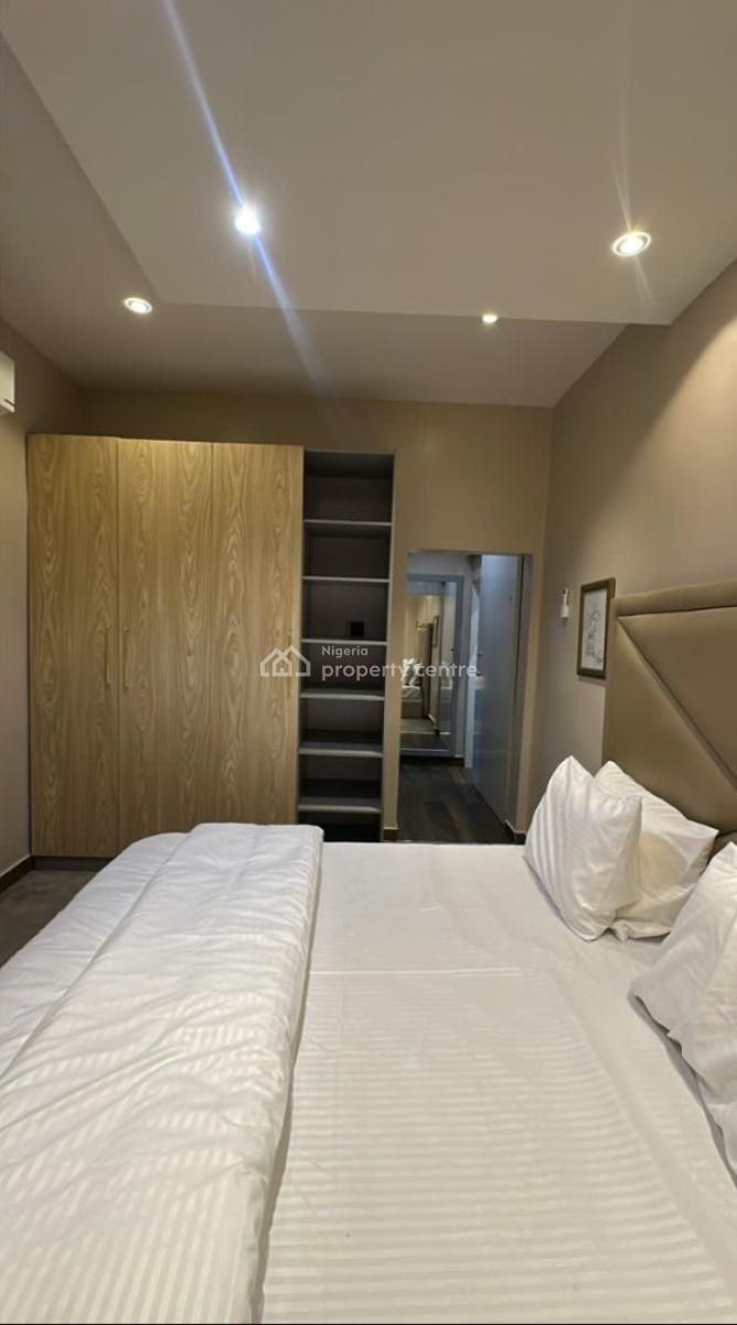 Luxury 2 Bedrooms Apartment, Close to Defence Hq, Area 8, Garki, Abuja, House for Rent