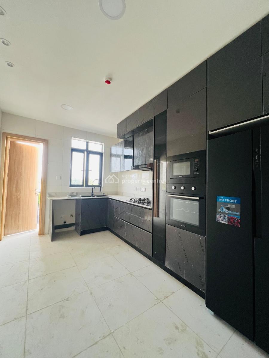 Well Built 2bedroom Apartment with Swimming Pool, Ikate, Lekki, Lagos, Flat / Apartment for Sale