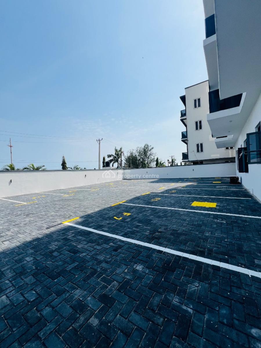 Well Built 2bedroom Apartment with Swimming Pool, Ikate, Lekki, Lagos, Flat / Apartment for Sale