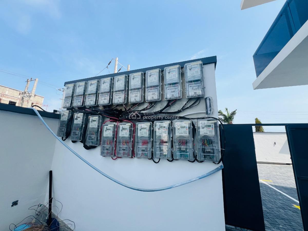 Well Built 2bedroom Apartment with Swimming Pool, Ikate, Lekki, Lagos, Flat / Apartment for Sale