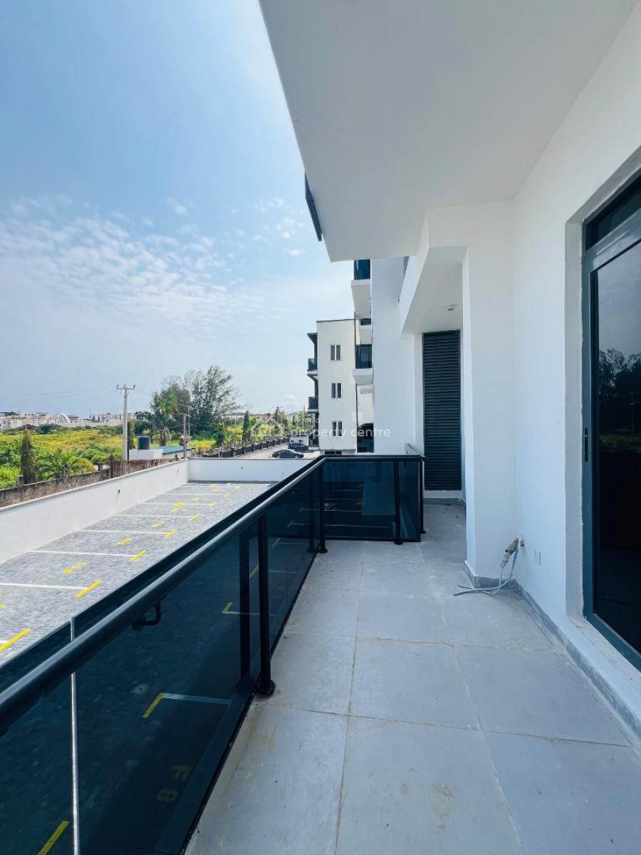 Well Built 2bedroom Apartment with Swimming Pool, Ikate, Lekki, Lagos, Flat / Apartment for Sale