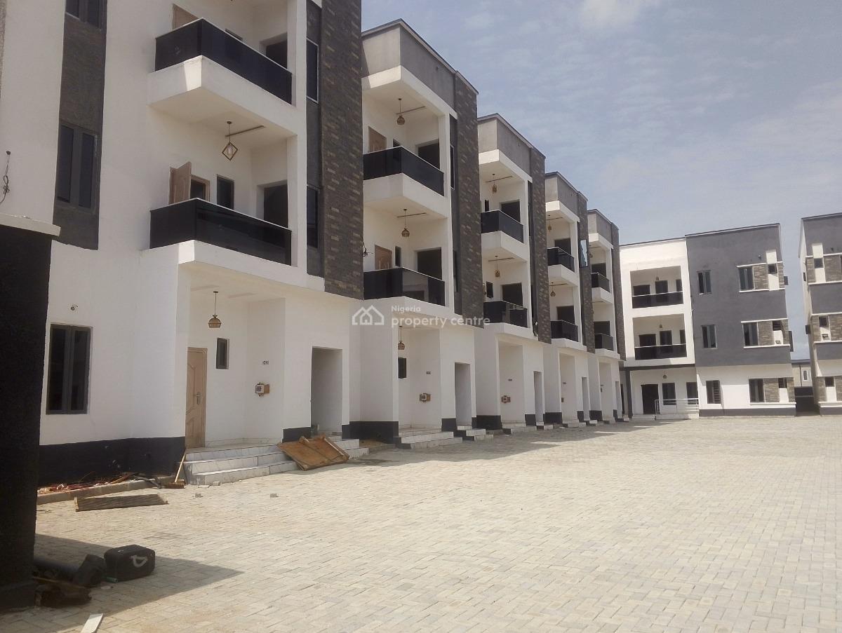 a Room and Parlor Mini Flat in an Estate, Off Mobile Road, Ilaje, Ajah, Lagos, Mini Flat (room and Parlour) for Sale