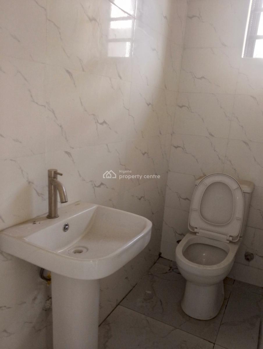 a Room and Parlor Mini Flat in an Estate, Off Mobile Road, Ilaje, Ajah, Lagos, Mini Flat (room and Parlour) for Sale