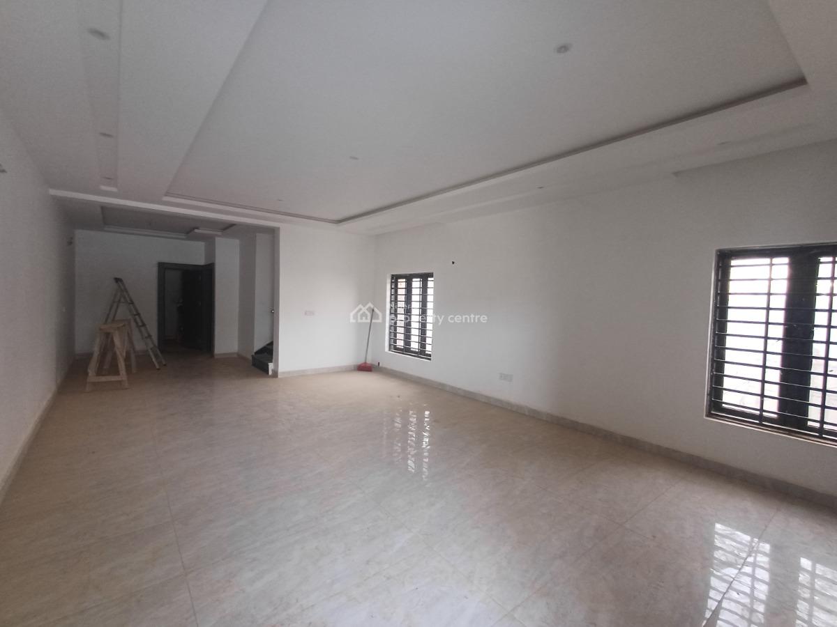 Brand New 5 Bedroom Terrace Duplex with Bq, Mabushi, Abuja, Terraced Duplex for Rent