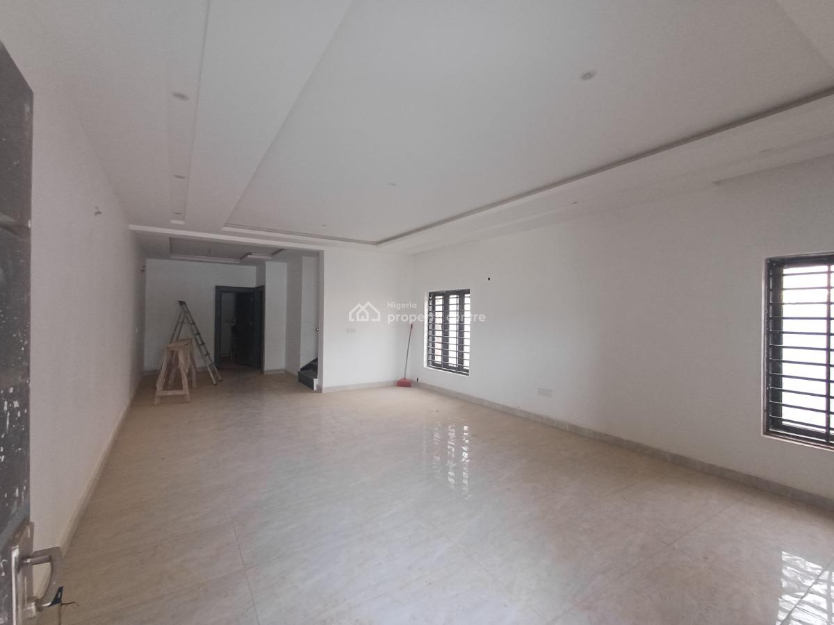 Brand New 5 Bedroom Terrace Duplex with Bq, Mabushi, Abuja, Terraced Duplex for Rent
