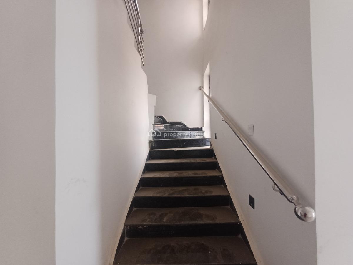 Brand New 5 Bedroom Terrace Duplex with Bq, Mabushi, Abuja, Terraced Duplex for Rent