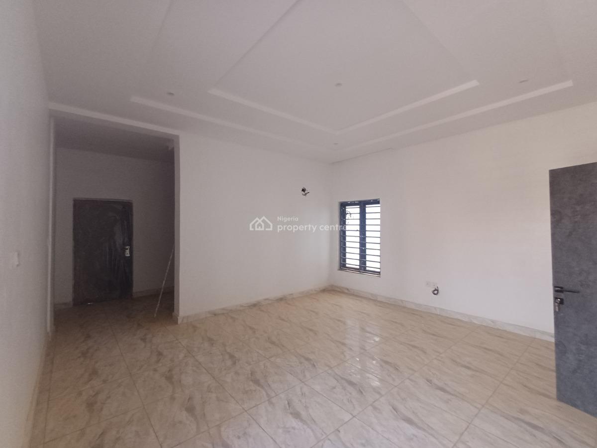 Brand New 5 Bedroom Terrace Duplex with Bq, Mabushi, Abuja, Terraced Duplex for Rent