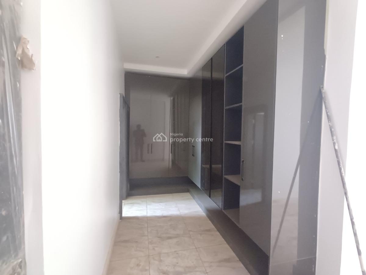 Brand New 5 Bedroom Terrace Duplex with Bq, Mabushi, Abuja, Terraced Duplex for Rent