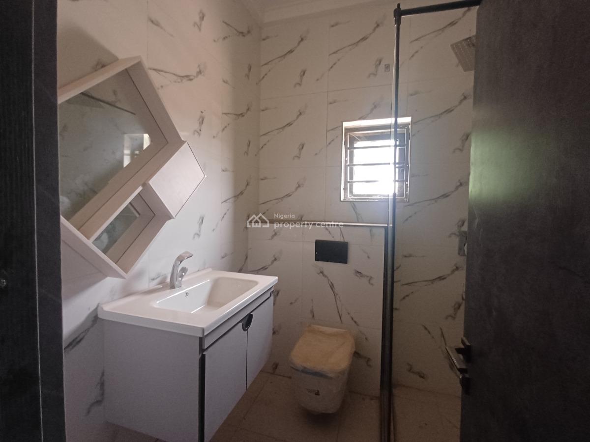 Brand New 5 Bedroom Terrace Duplex with Bq, Mabushi, Abuja, Terraced Duplex for Rent