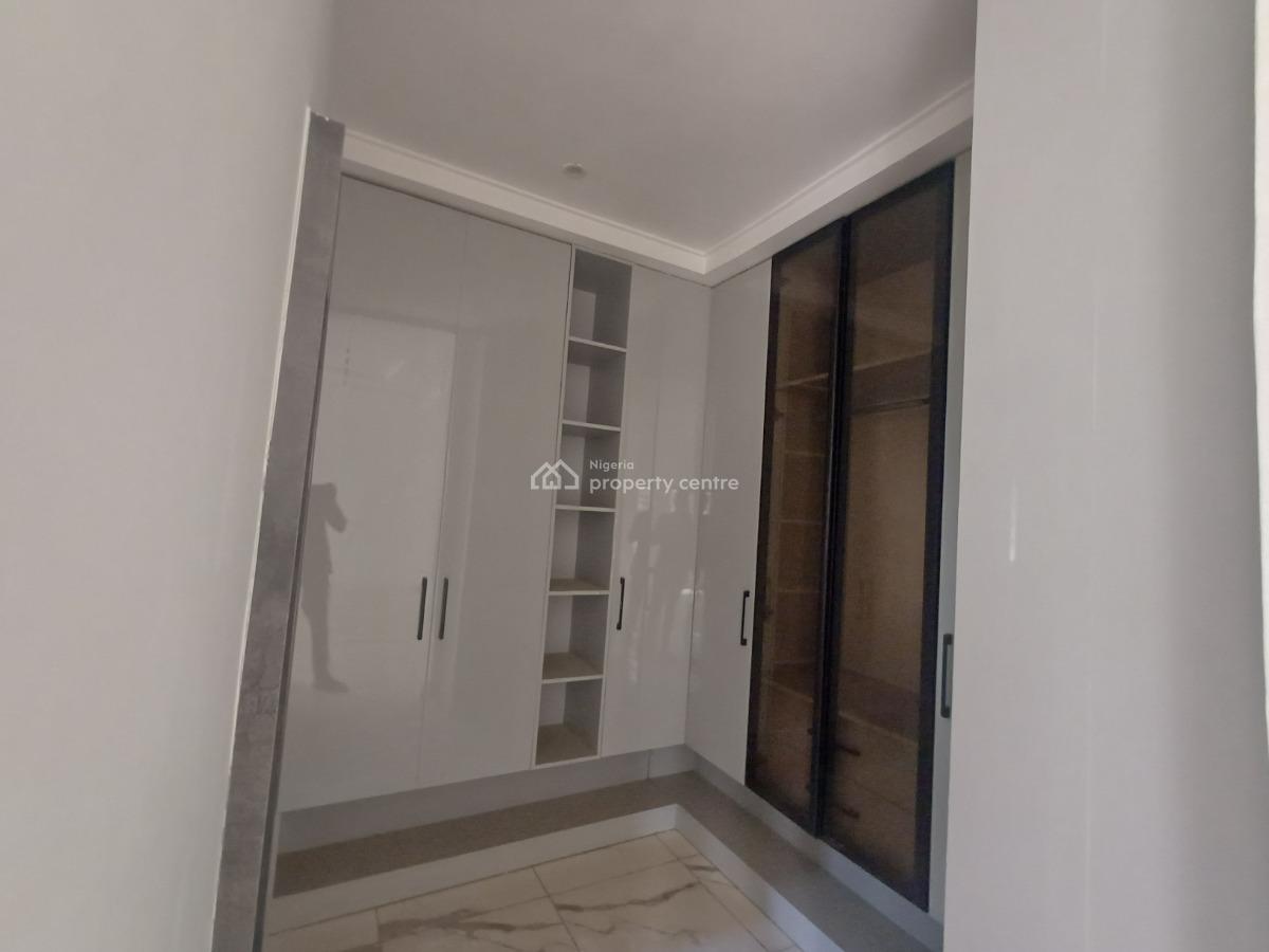 Brand New 5 Bedroom Terrace Duplex with Bq, Mabushi, Abuja, Terraced Duplex for Rent