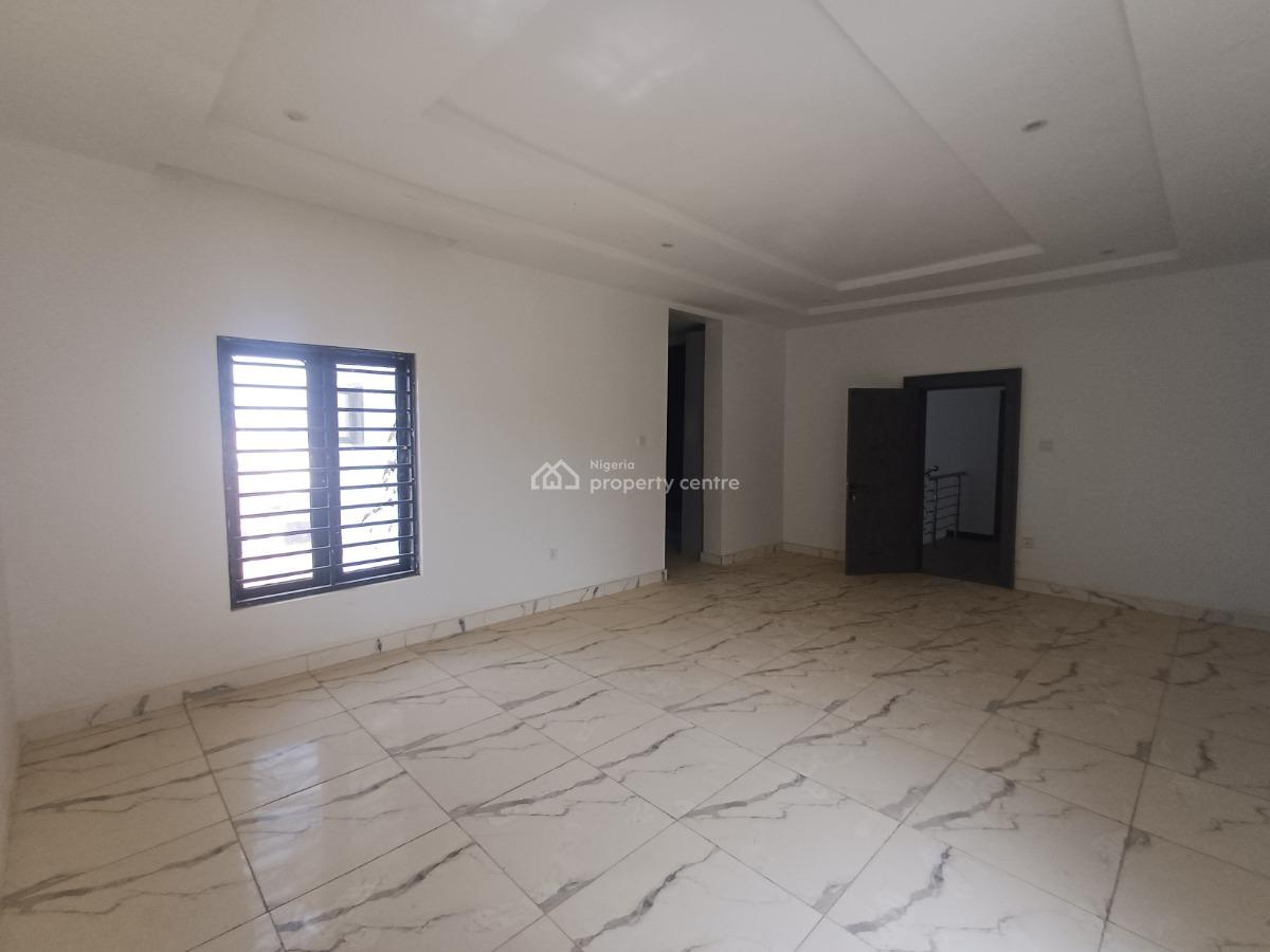 Brand New 5 Bedroom Terrace Duplex with Bq, Mabushi, Abuja, Terraced Duplex for Rent