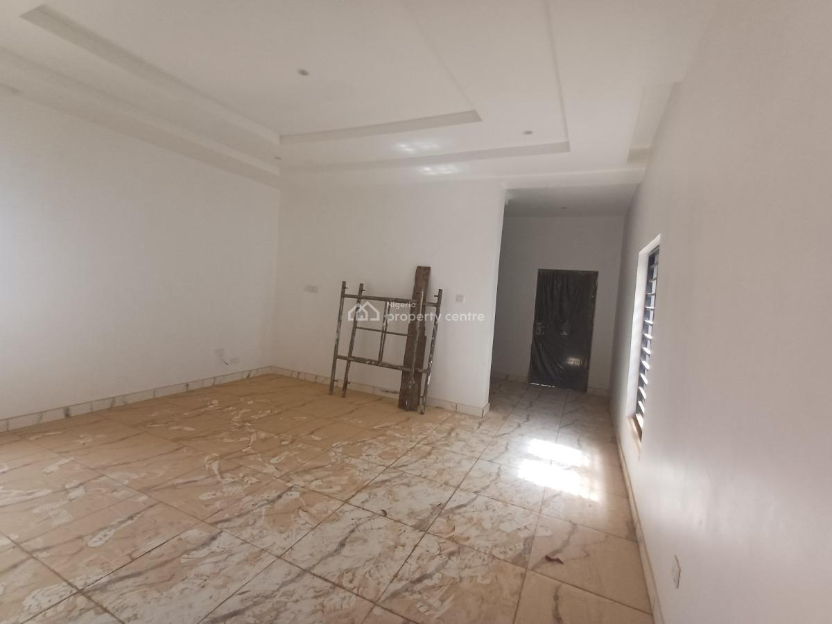 Brand New 5 Bedroom Terrace Duplex with Bq, Mabushi, Abuja, Terraced Duplex for Rent